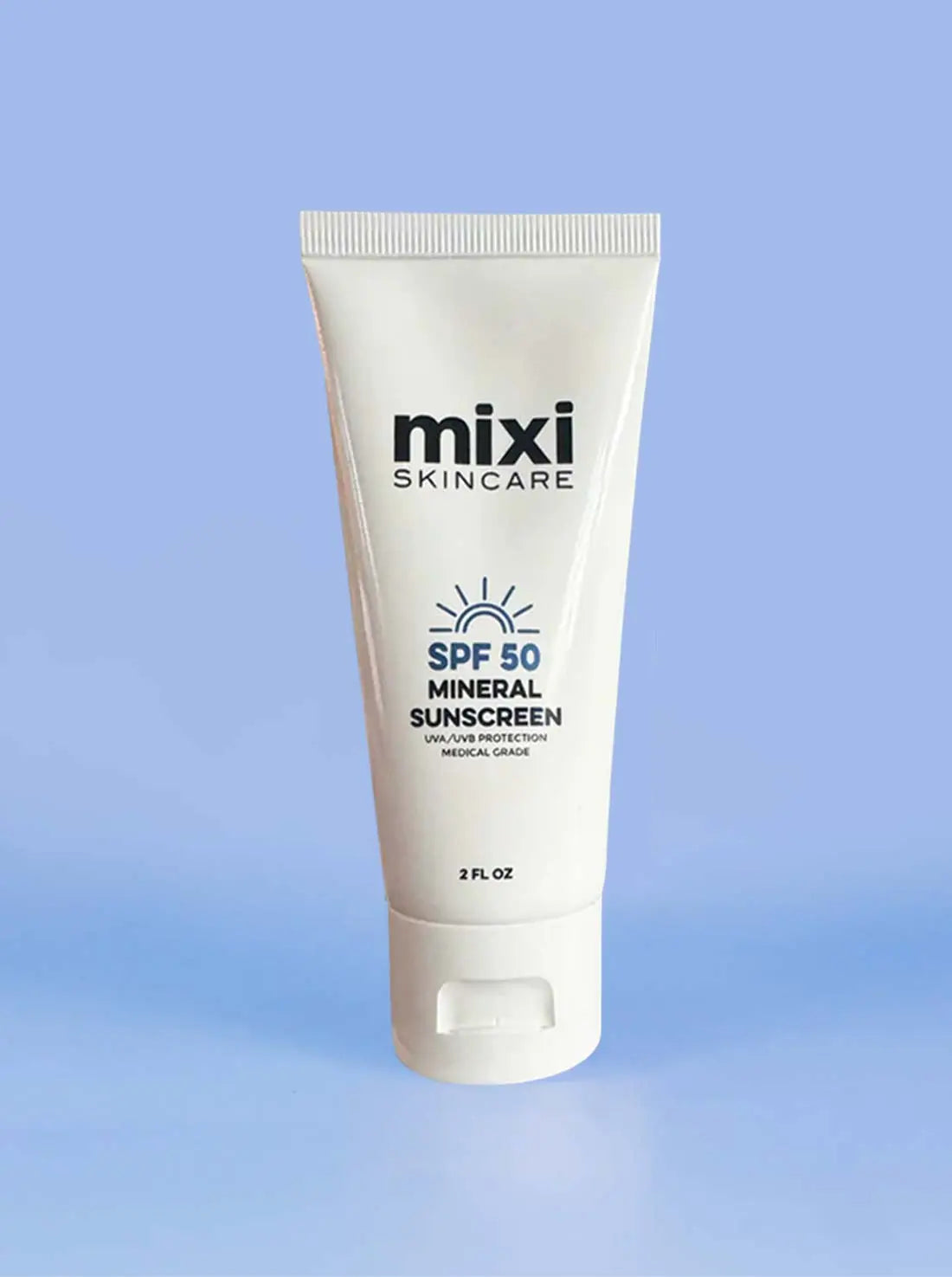Mixi SPF 50 - Mineral Sunscreen