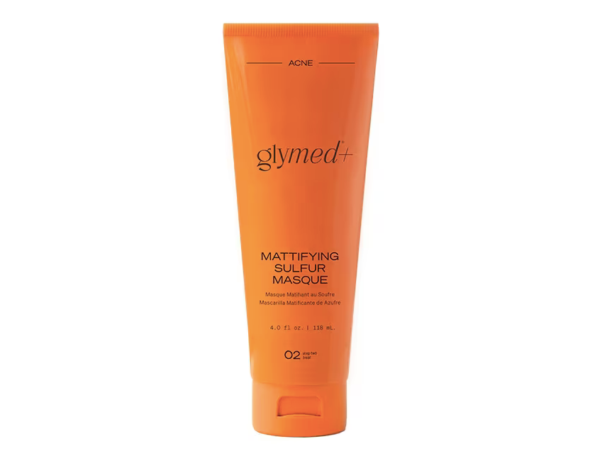 Mattifying Sulfur Masque