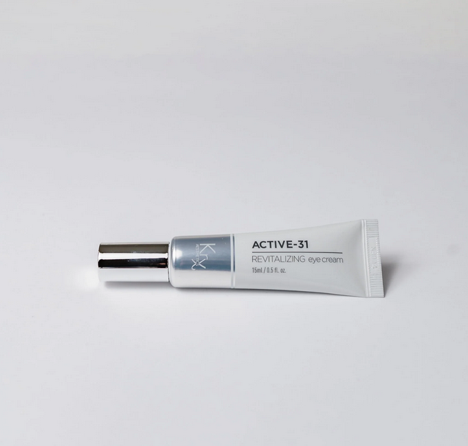 Active 31 Revitalizing Eye Cream