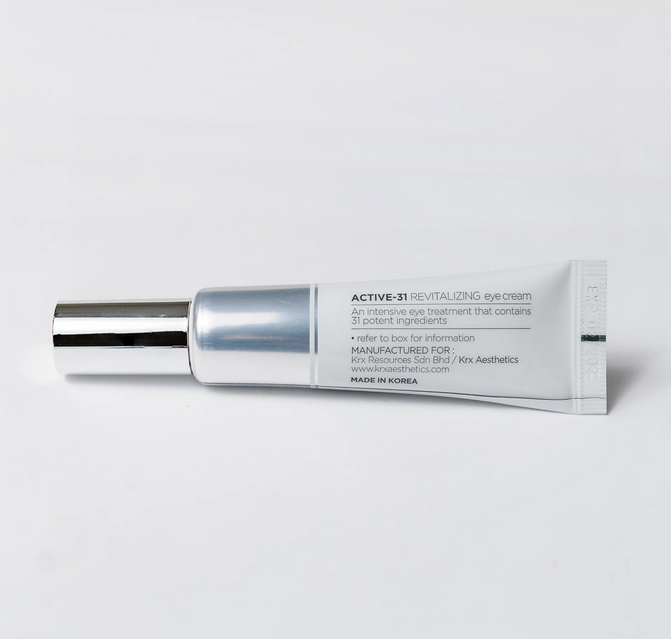 Active 31 Revitalizing Eye Cream