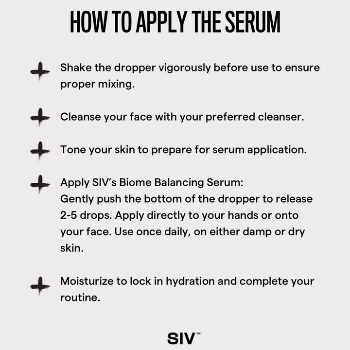 SIV Biome Balancing Serum