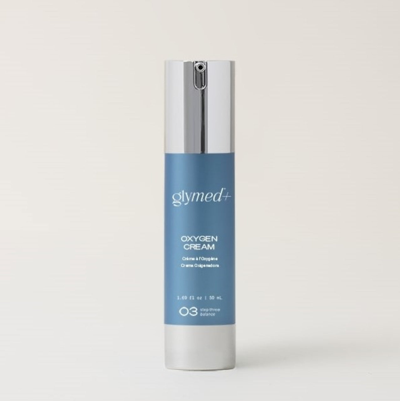 Oxygen Cream
