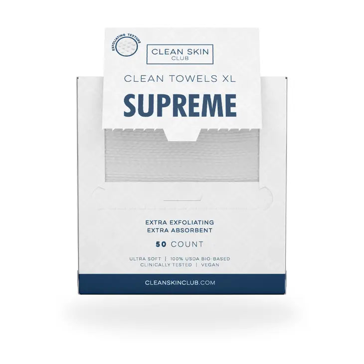 Clean Towels XL Supreme