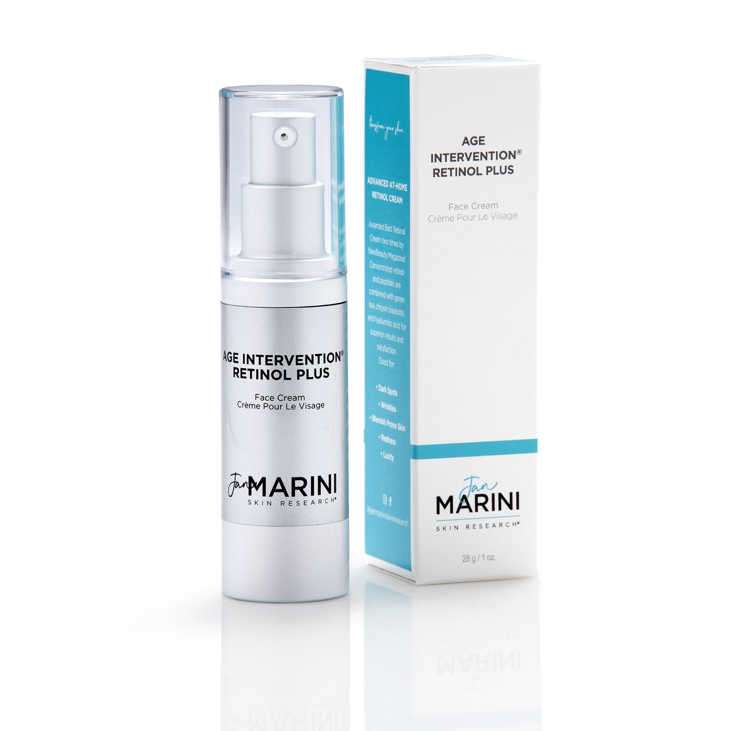 Age Intervention Retinol Plus