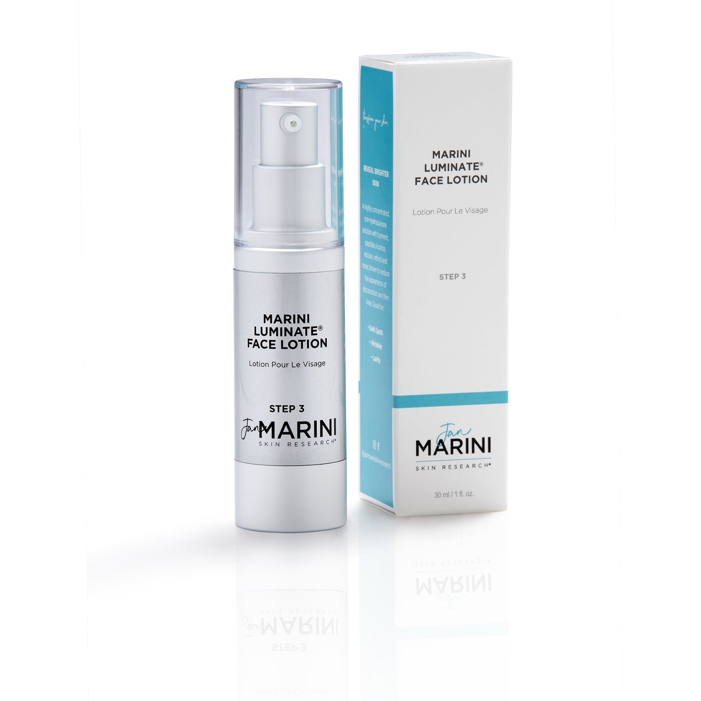 Marini Luminate Face Lotion