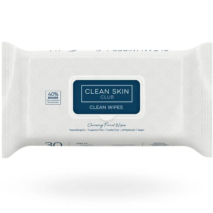 Clean Wipes